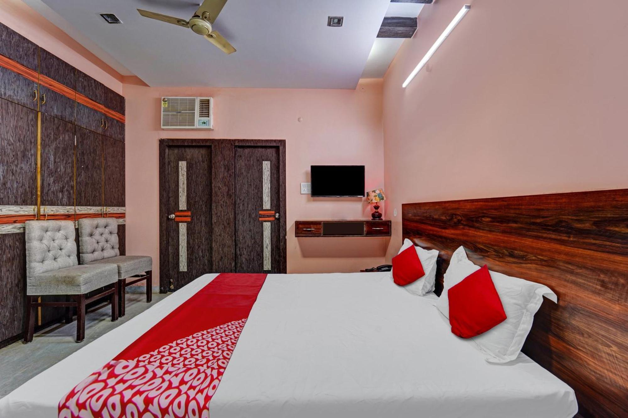Hotel O Wellfood Inn Patna  Exterior photo
